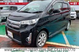 mitsubishi ek 2014 -MITSUBISHI 【長岡 581ｾ4647】--ek Custom DBA-B11W--B11W-0104686---MITSUBISHI 【長岡 581ｾ4647】--ek Custom DBA-B11W--B11W-0104686-