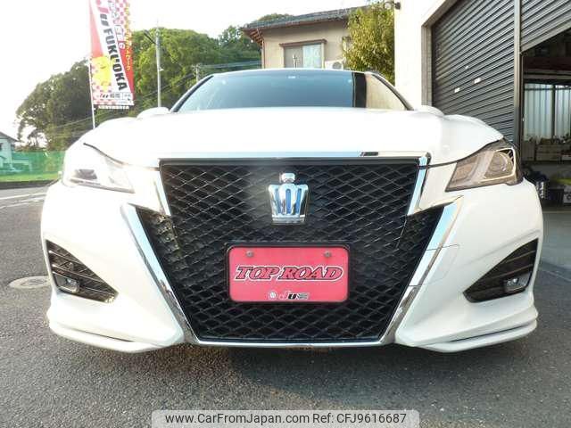 toyota crown 2016 -TOYOTA--Crown AWS210--6112435---TOYOTA--Crown AWS210--6112435- image 2