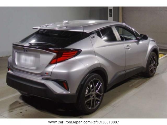 toyota c-hr 2020 quick_quick_3BA-NGX50_NGX50-2038871 image 2