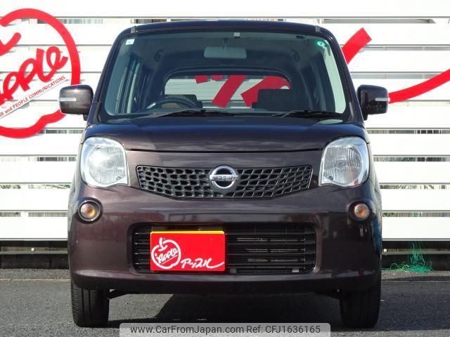 nissan moco 2011 CFJ1636165 image 2