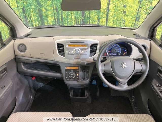 suzuki wagon-r 2014 -SUZUKI--Wagon R DBA-MH34S--MH34S-340210---SUZUKI--Wagon R DBA-MH34S--MH34S-340210- image 2