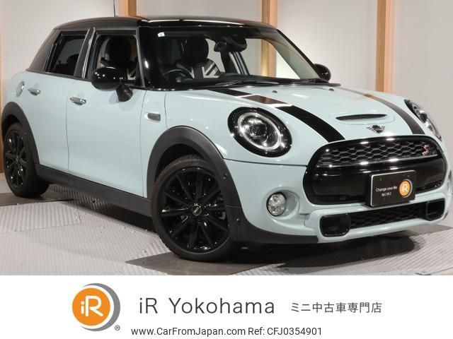 mini mini-others 2019 -BMW 【名変中 】--BMW Mini XU20MH--0TN55785---BMW 【名変中 】--BMW Mini XU20MH--0TN55785- image 1