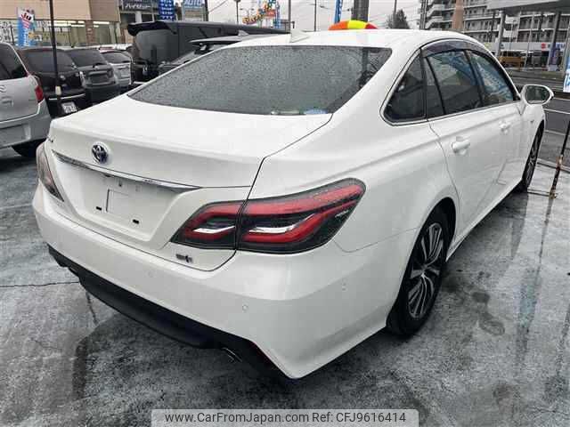 toyota crown 2018 -TOYOTA--Crown AZSH20--1025503---TOYOTA--Crown AZSH20--1025503- image 2