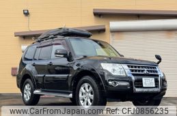 mitsubishi pajero 2015 -MITSUBISHI 【名変中 】--Pajero V98W--0801280---MITSUBISHI 【名変中 】--Pajero V98W--0801280-