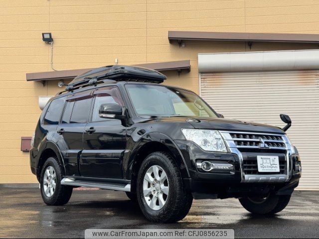 mitsubishi pajero 2015 -MITSUBISHI 【名変中 】--Pajero V98W--0801280---MITSUBISHI 【名変中 】--Pajero V98W--0801280- image 1