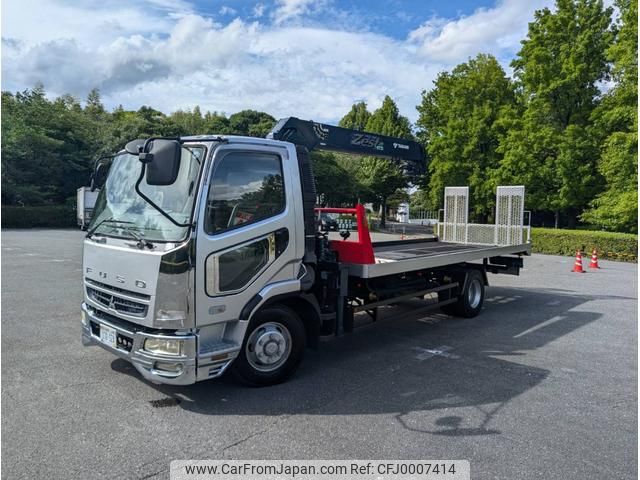 mitsubishi-fuso fighter 2006 GOO_NET_EXCHANGE_0803797A30240715W001 image 1