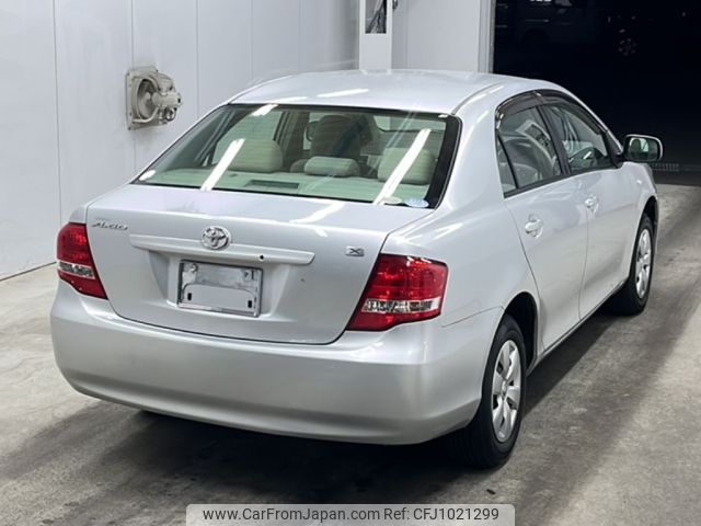 toyota corolla-axio 2010 -TOYOTA--Corolla Axio NZE141-6144319---TOYOTA--Corolla Axio NZE141-6144319- image 2