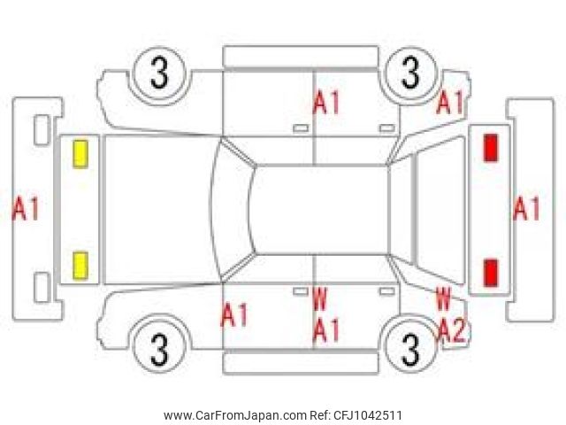 toyota alphard 2016 -TOYOTA--Alphard DBA-AGH30W--AGH30-0091191---TOYOTA--Alphard DBA-AGH30W--AGH30-0091191- image 2