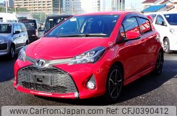 toyota vitz 2016 24122602