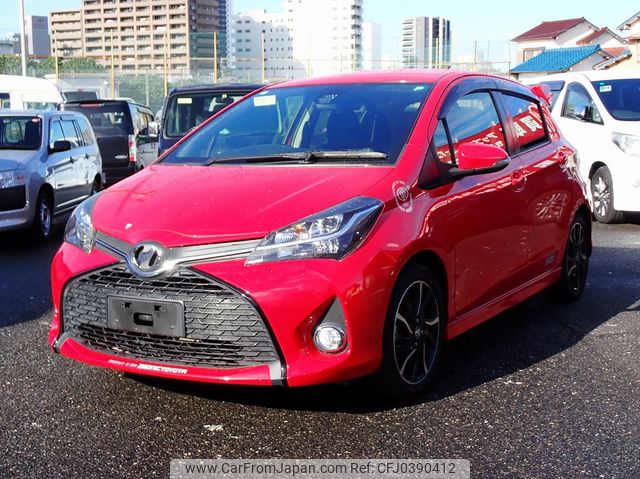 toyota vitz 2016 24122602 image 1