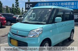 suzuki spacia 2016 -SUZUKI 【新潟 581ﾔ9156】--Spacia MK42S--164618---SUZUKI 【新潟 581ﾔ9156】--Spacia MK42S--164618-