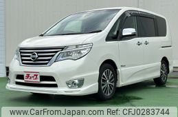 nissan serena 2016 -NISSAN--Serena DAA-HFC26--HFC26-296837---NISSAN--Serena DAA-HFC26--HFC26-296837-