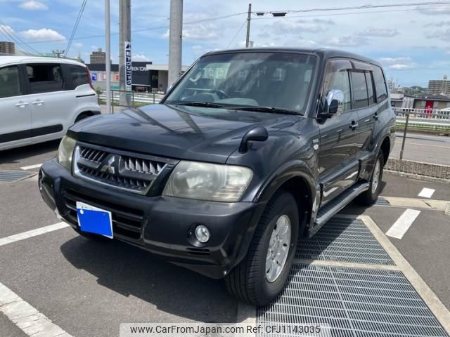 mitsubishi pajero 2004 -MITSUBISHI--Pajero LA-V73W--V73W-0403977---MITSUBISHI--Pajero LA-V73W--V73W-0403977- image 1