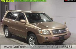 toyota kluger 2005 -TOYOTA--Kluger MHU28W-0003972---TOYOTA--Kluger MHU28W-0003972-