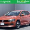 volkswagen polo 2018 -VOLKSWAGEN--VW Polo ABA-AWCHZ--WVWZZZAWZKU021592---VOLKSWAGEN--VW Polo ABA-AWCHZ--WVWZZZAWZKU021592- image 1