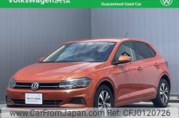 volkswagen polo 2018 -VOLKSWAGEN--VW Polo ABA-AWCHZ--WVWZZZAWZKU021592---VOLKSWAGEN--VW Polo ABA-AWCHZ--WVWZZZAWZKU021592-