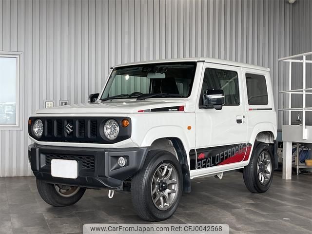 suzuki jimny 2018 -SUZUKI--Jimny JB64W--JB64W-110093---SUZUKI--Jimny JB64W--JB64W-110093- image 1