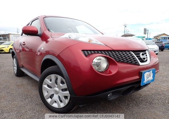 nissan juke 2012 REALMOTOR_N2024100193F-24 image 2