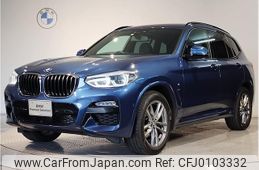 bmw x3 2019 quick_quick_LDA-TX20_WBATX32020LG60188