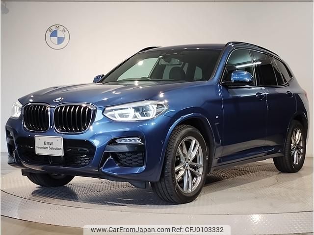 bmw x3 2019 quick_quick_LDA-TX20_WBATX32020LG60188 image 1