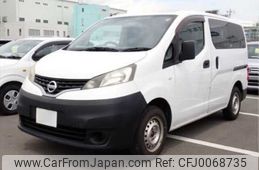 nissan nv200-vanette-van 2012 NIKYO_AL85525