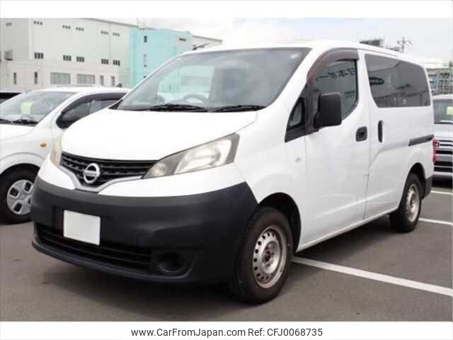 nissan nv200-vanette-van 2012 NIKYO_AL85525 image 1