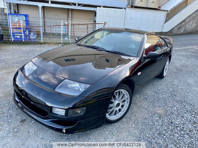 nissan fairlady-z 1998 f76eeafe11ec48a80842ca2425e5f165 image 1