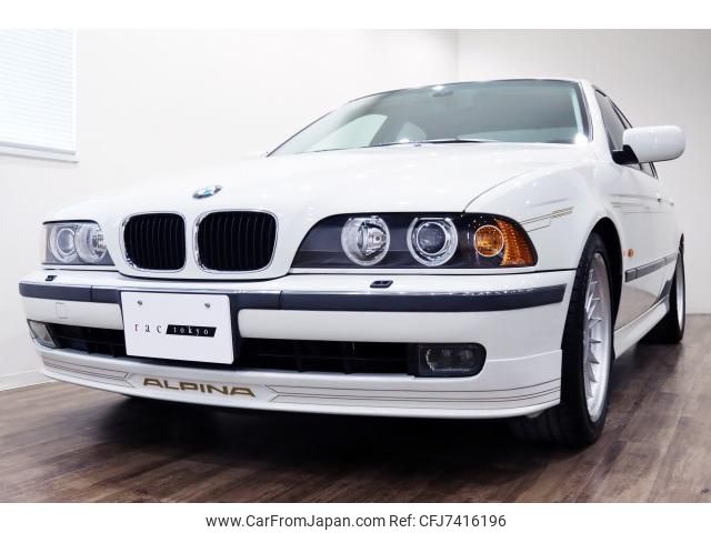 bmw alpina-b10 1998 CFJ7416196 image 2