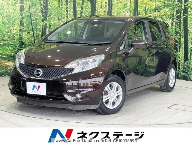 nissan note 2015 -NISSAN--Note DBA-E12--E12-413939---NISSAN--Note DBA-E12--E12-413939- image 1