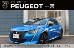 peugeot 208 2020 -PEUGEOT--Peugeot 208 3BA-P21HN05--VR3UPHNKSLT098351---PEUGEOT--Peugeot 208 3BA-P21HN05--VR3UPHNKSLT098351-