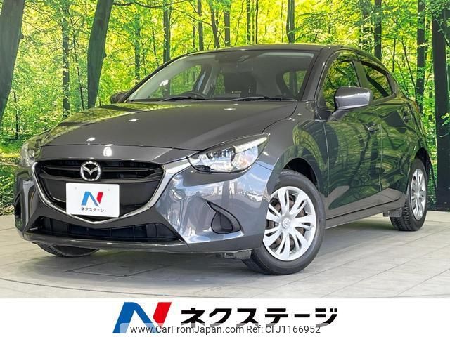 mazda demio 2016 quick_quick_DJ3FS_DJ3FS-162675 image 1