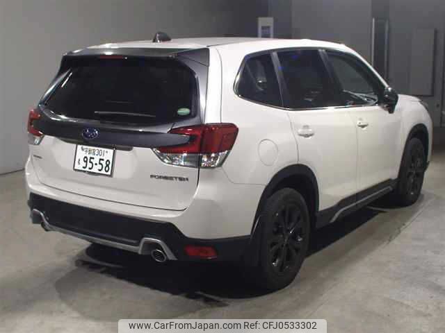 subaru forester 2021 -SUBARU 【宇都宮 301ﾓ9558】--Forester SK5-005055---SUBARU 【宇都宮 301ﾓ9558】--Forester SK5-005055- image 2