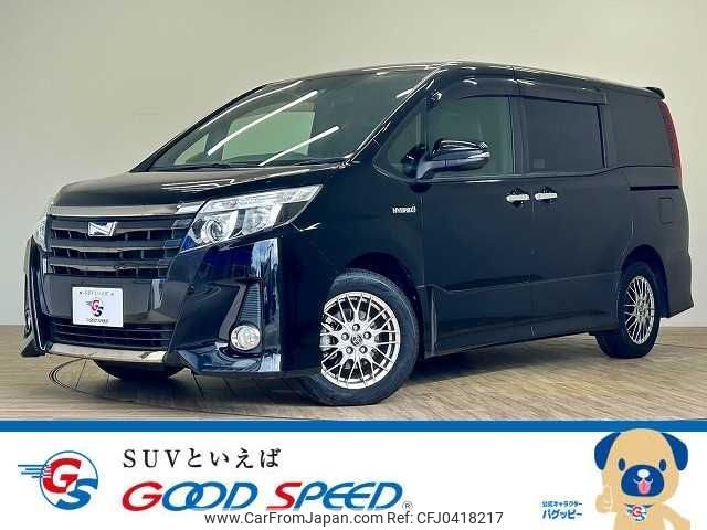 toyota noah 2016 -TOYOTA--Noah DAA-ZWR80W--ZWR80-0211222---TOYOTA--Noah DAA-ZWR80W--ZWR80-0211222- image 1