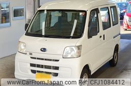subaru sambar-van 2013 -SUBARU 【久留米 480ち3187】--Samber Van S321B-0003198---SUBARU 【久留米 480ち3187】--Samber Van S321B-0003198-