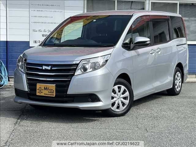 toyota noah 2014 -TOYOTA--Noah DBA-ZRR80G--ZRR80G-0018584---TOYOTA--Noah DBA-ZRR80G--ZRR80G-0018584- image 1