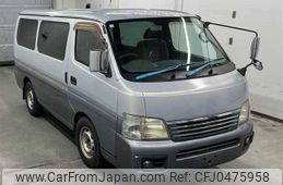 nissan caravan-van 2002 -NISSAN--Caravan Van VWE25-000343---NISSAN--Caravan Van VWE25-000343-