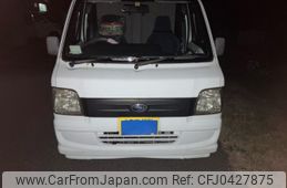 subaru sambar-van 2007 -SUBARU--Samber Van LE-TV2--TV2-102997---SUBARU--Samber Van LE-TV2--TV2-102997-