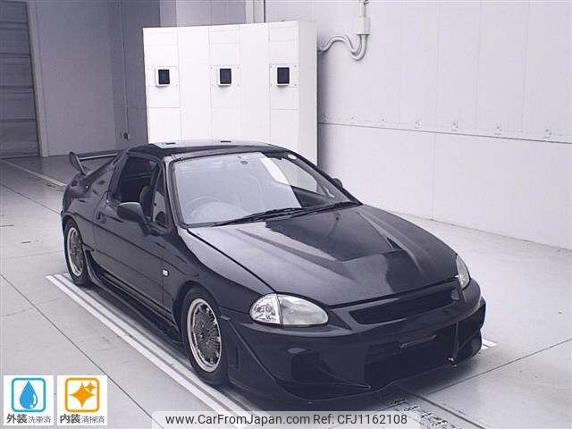 honda cr-x-delsol 1992 CFJ1162108 image 1