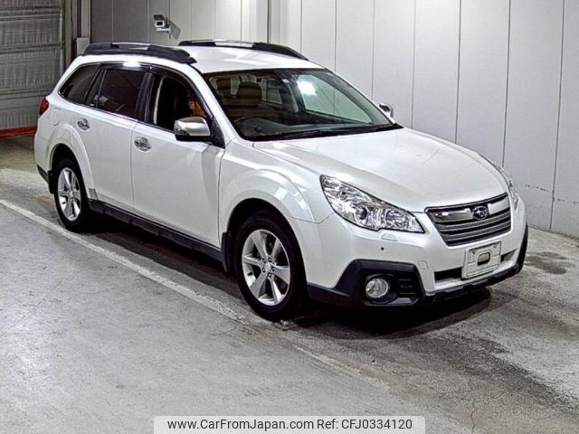 subaru outback 2013 -SUBARU--Legacy OutBack BRM-025462---SUBARU--Legacy OutBack BRM-025462- image 1