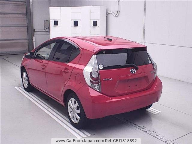 toyota aqua 2014 -TOYOTA--AQUA NHP10-2387129---TOYOTA--AQUA NHP10-2387129- image 2