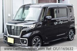 suzuki spacia 2017 -SUZUKI--Spacia DAA-MK53S--MK53S-820704---SUZUKI--Spacia DAA-MK53S--MK53S-820704-