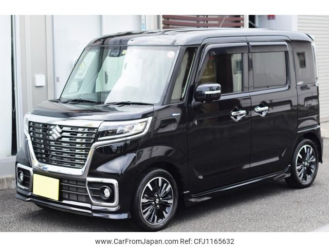 suzuki spacia 2017 -SUZUKI--Spacia DAA-MK53S--MK53S-820704---SUZUKI--Spacia DAA-MK53S--MK53S-820704- image 1