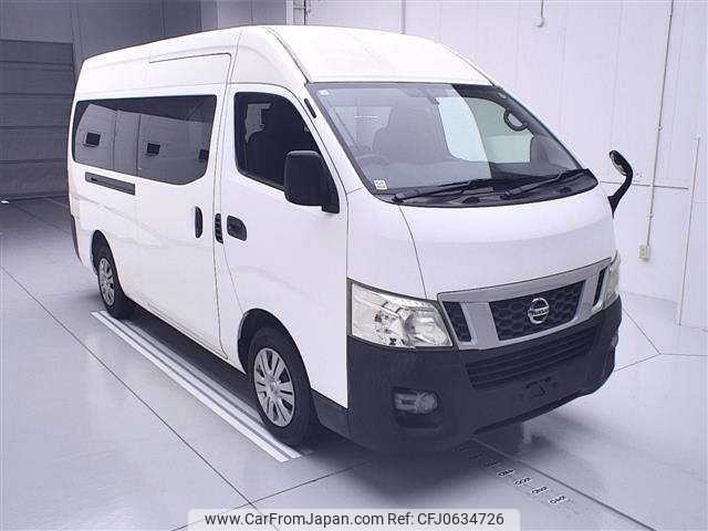 nissan caravan-van 2013 -NISSAN--Caravan Van CS4E26-001337---NISSAN--Caravan Van CS4E26-001337- image 1