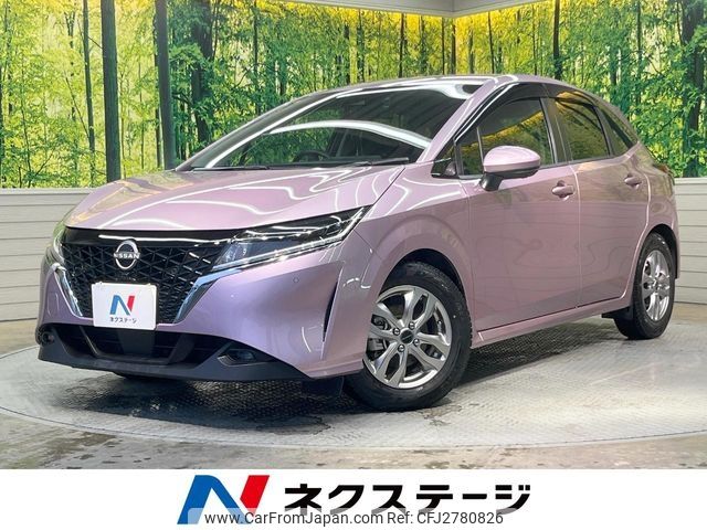 2021 Nissan Note 6AA-E13 2WD - Car Price $11,288