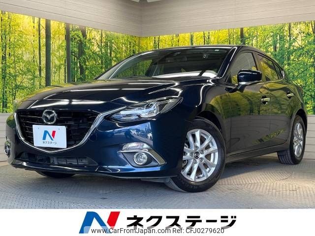 mazda axela 2015 -MAZDA--Axela DBA-BM5FS--BM5FS-201488---MAZDA--Axela DBA-BM5FS--BM5FS-201488- image 1