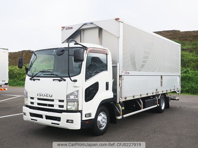 isuzu forward 2012 -ISUZU--Forward SKG-FRR90S1--FRR90-7036189---ISUZU--Forward SKG-FRR90S1--FRR90-7036189- image 1