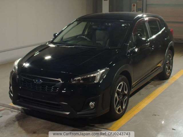 subaru xv 2018 -SUBARU--Subaru XV DBA-GT7--GT7-060493---SUBARU--Subaru XV DBA-GT7--GT7-060493- image 1