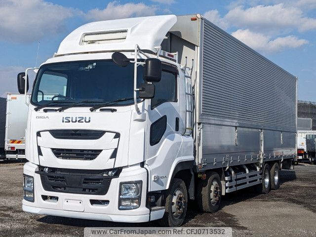 isuzu giga 2017 -ISUZU--Giga QKG-CYJ77B--CYJ77B-7006542---ISUZU--Giga QKG-CYJ77B--CYJ77B-7006542- image 1