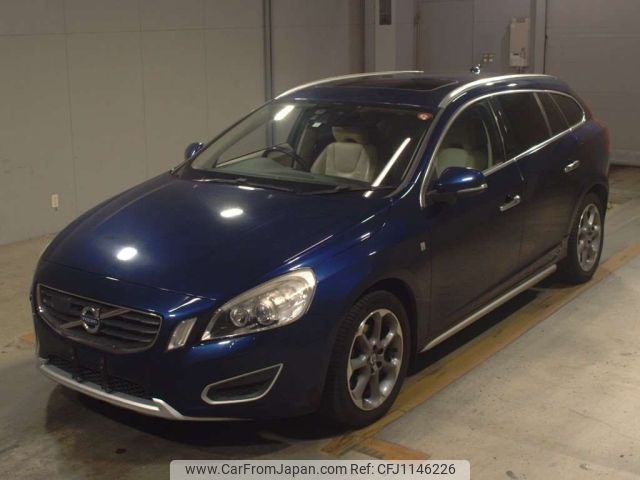 volvo v60 2012 -VOLVO--Volvo V60 FB4164T-YV1FW485BC1063018---VOLVO--Volvo V60 FB4164T-YV1FW485BC1063018- image 1