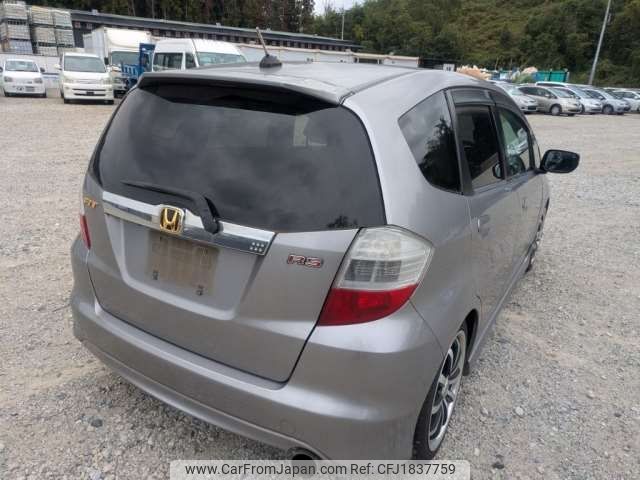 honda fit 2008 CFJ1837759 image 2